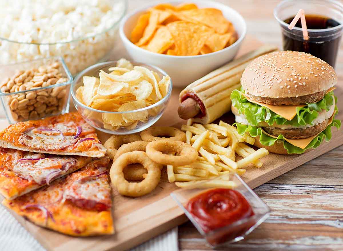 Cover image for How did America's processed food industry develop despite high levels of poverty in the past?