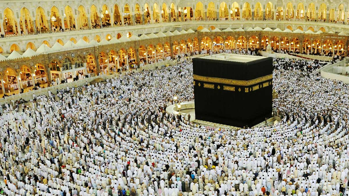 Image result for Details of Government Quota for Haj -2019 released