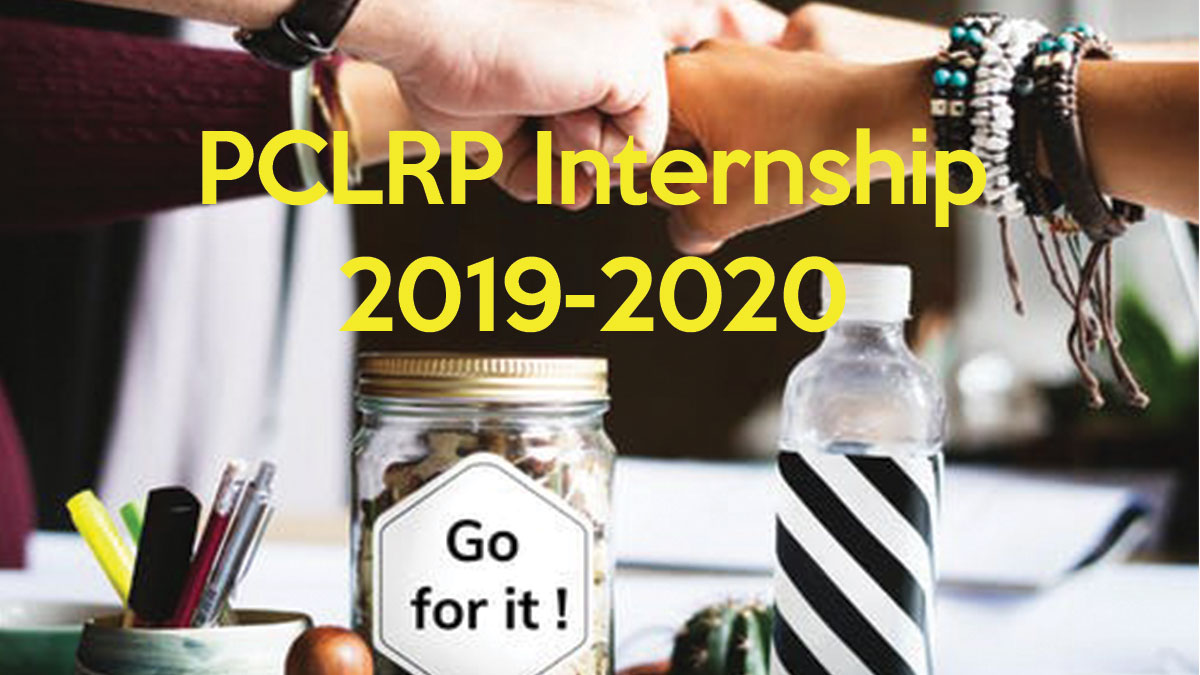 PCLRP-Internship-2019-2020